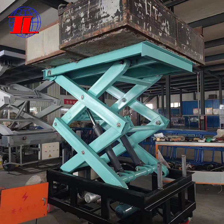 钢厂用升降平台相关知识
