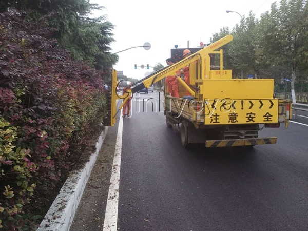 咸阳高速公路绿篱修剪机规格有哪些