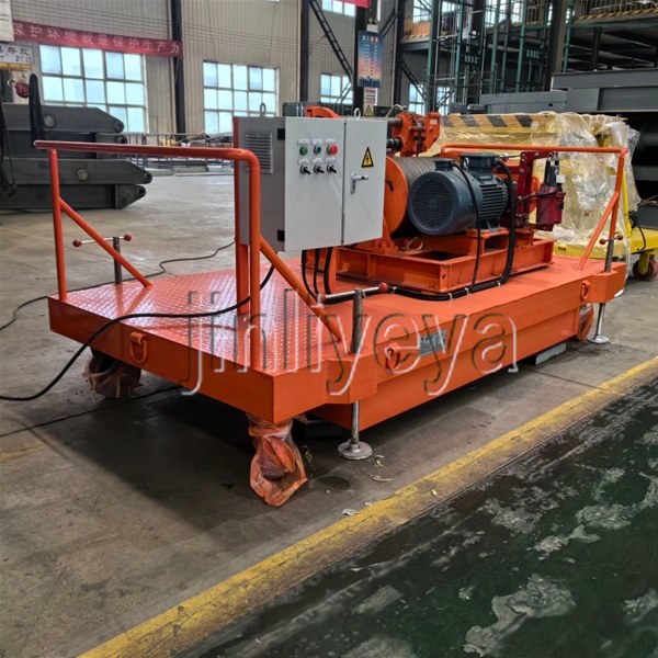 广东卷扬机小车