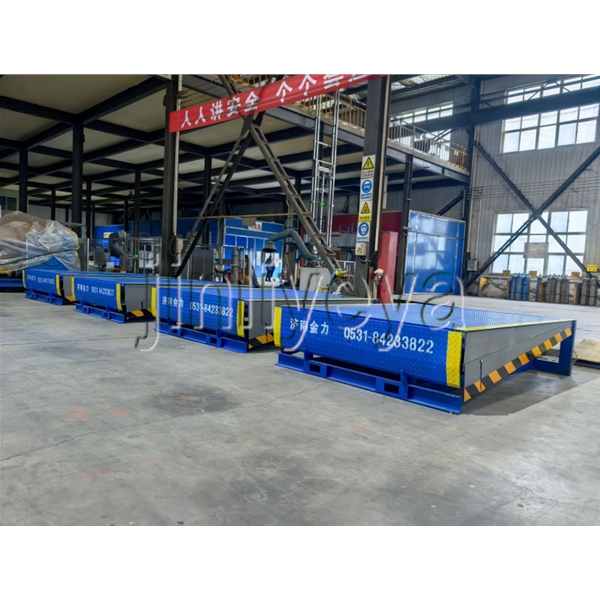 广东固定登车桥