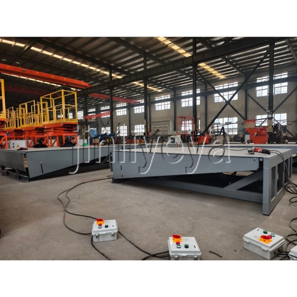 广东固定登车桥