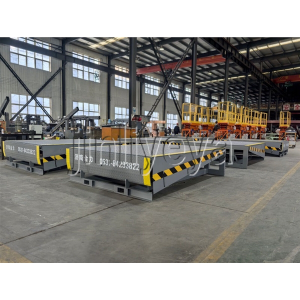 广东固定登车桥