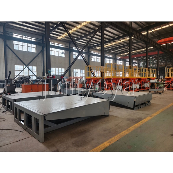 广东固定登车桥