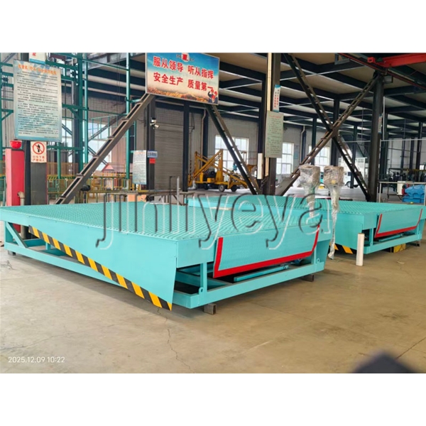 广东固定登车桥