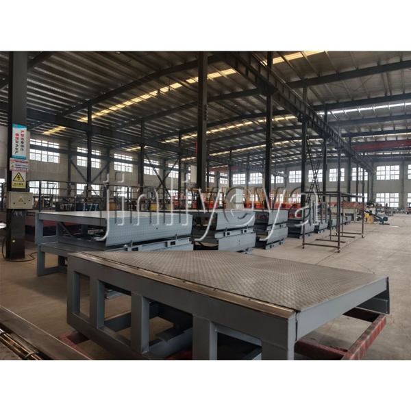 广东固定登车桥