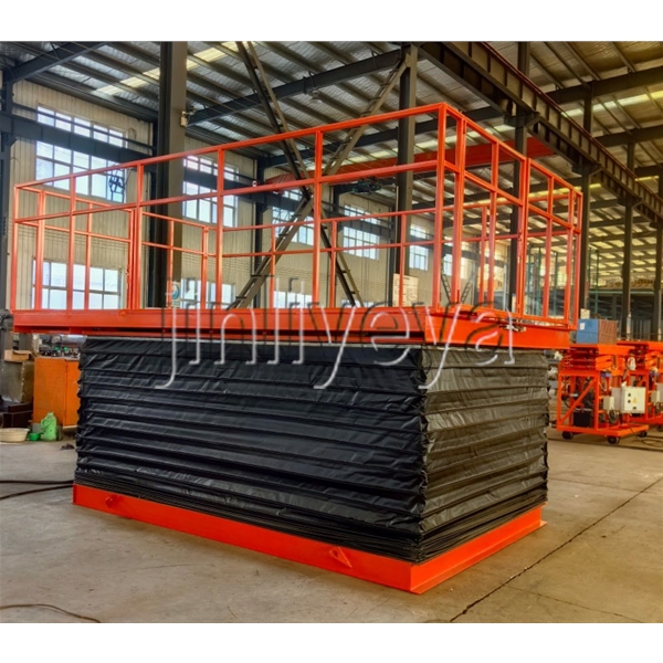 广东固定升降机