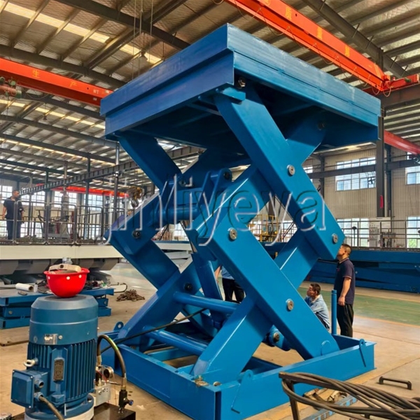 广东固定升降机