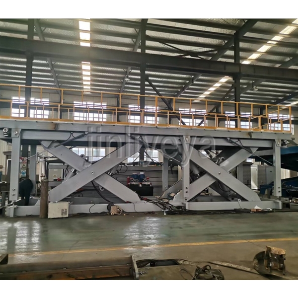 广东重点单位配套设备（大载重双跨平台）