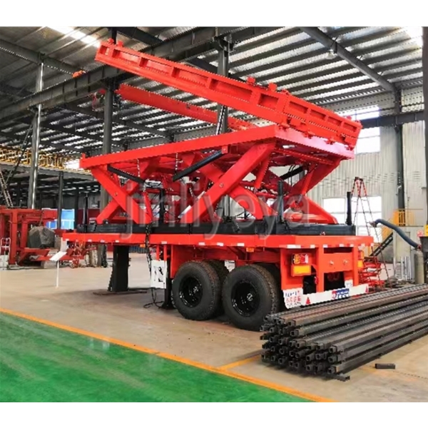 广东港口用装卸平台