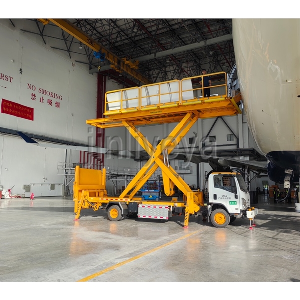 广东车载式升降平台