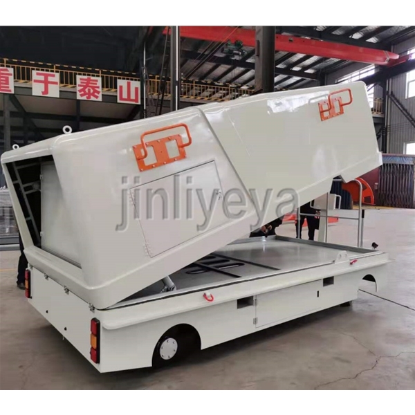 广东重点单位多功能装备车