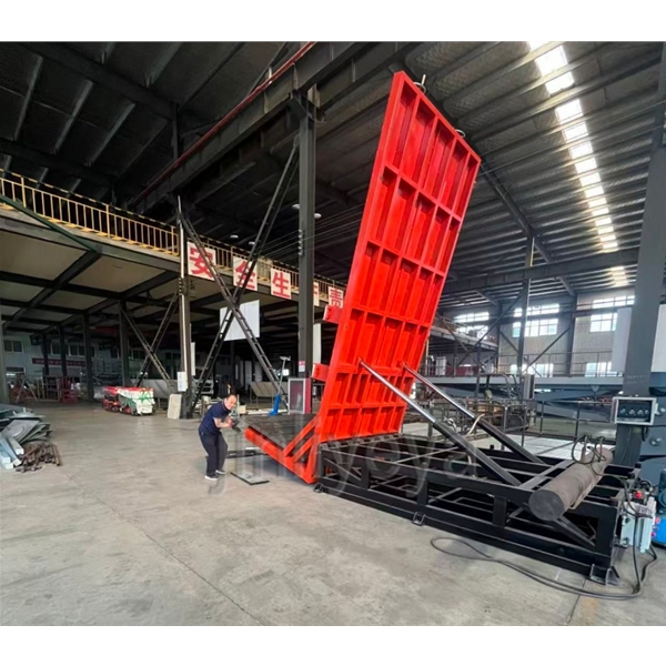 广东大载重翻转平台