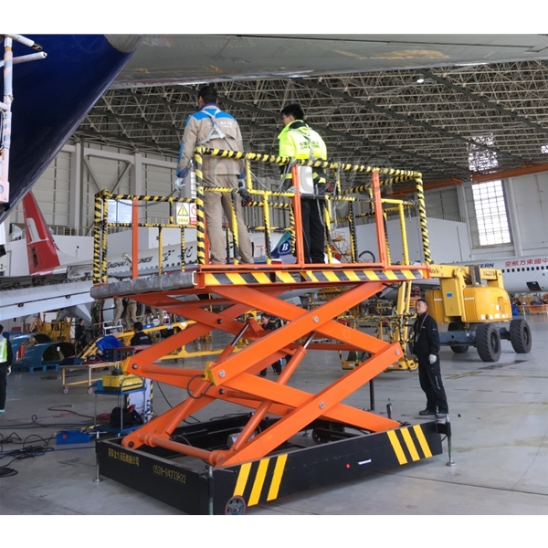 广东飞机维修平台