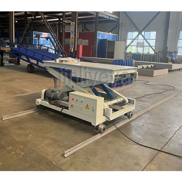 广东轨道自行走