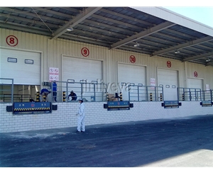 广东固定登车桥