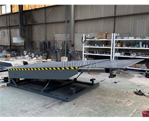 广东固定登车桥