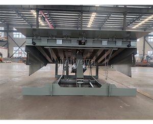 广东固定登车桥