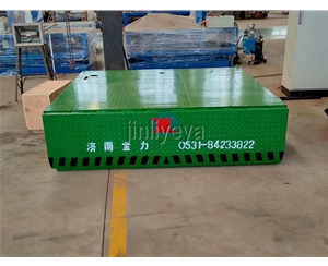 广东固定登车桥