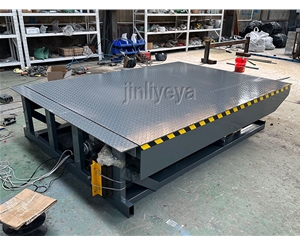 广东固定登车桥