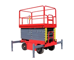 广东移动剪叉式升降机