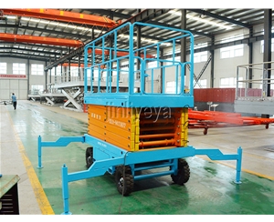 广东移动剪叉式升降平台