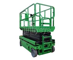 广东自行式升降机