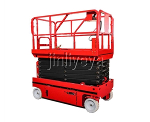 广东自行式升降机