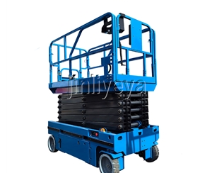 广东自行式升降机