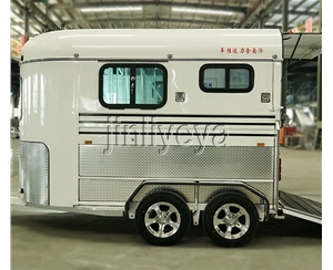 广东两马位运马车