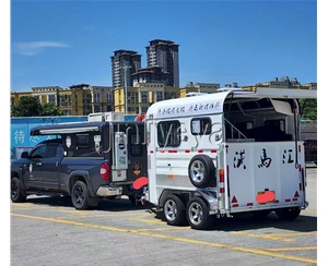 广东两马位马车