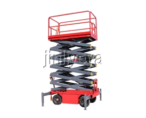 广东移动剪叉式升降平台