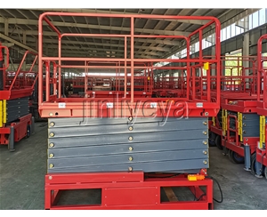 广东移动剪叉式升降机