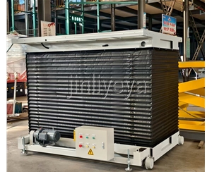 广东轨道行走升降平台