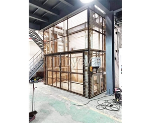 广东导轨式升降平台