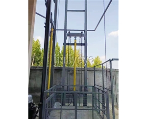 广东导轨式升降平台