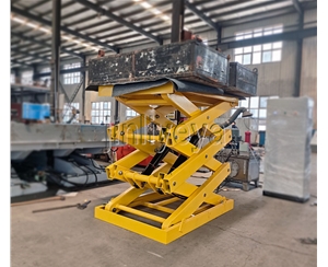 广东固定剪叉式升降平台