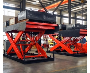 广东大吨位固定升降平台