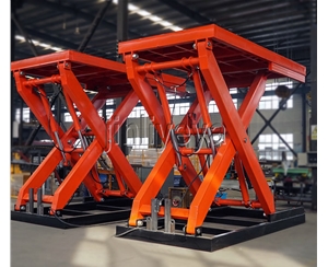 广东固定剪叉式升降平台